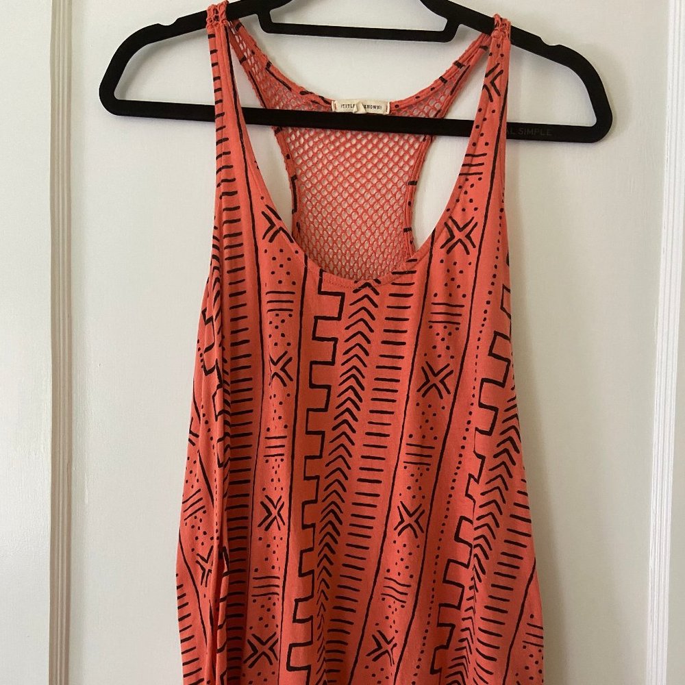 Title Unknown Urban Outfitters Tribal Tank